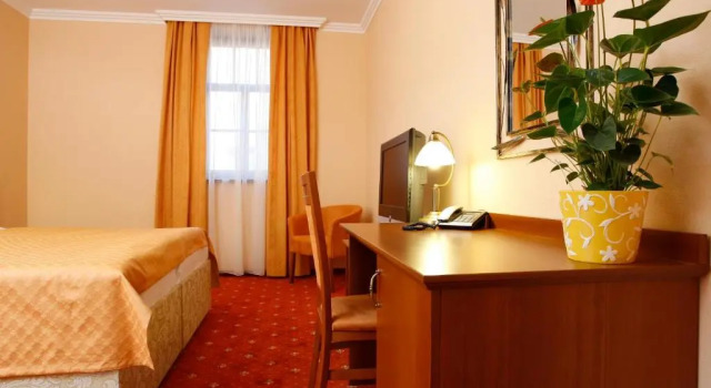 Standard Kahden hengen huone Hotel Majolika