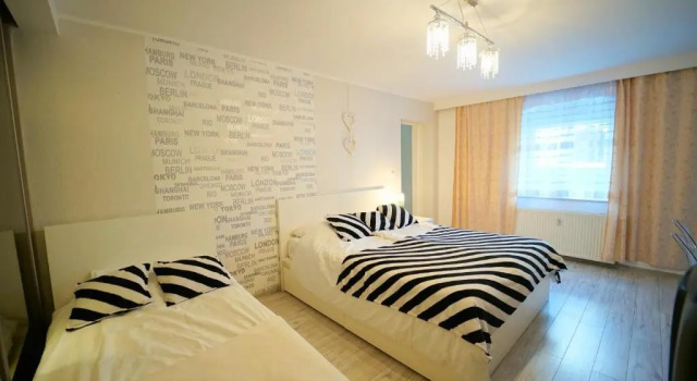 Апартаменты Every Sky Apartament Konstytucji 3 Maja 66/1