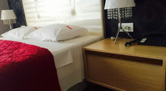 Habitación doble Estándar con balcón Fanari Hotel