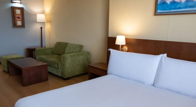 Supérieure double chambre Hotel Habitel Select