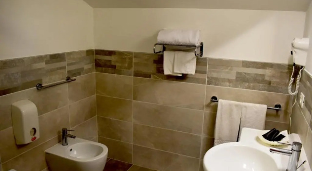 Номер Economy Hotel El Salvador Frontemare Piscina Riscaldata