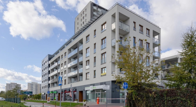 Warsaw Apartment With Parking by Renters, Prenota Appartamento Varsavia Masovia