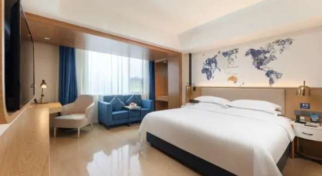 Suite Business Chenzhou  Amigo Mige Hotel