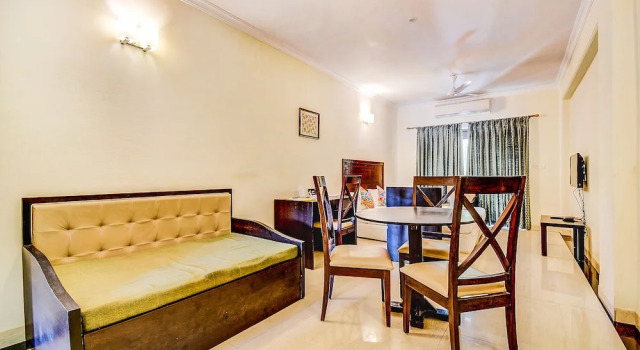 Люкс Luxury FabHotel Arotel Calangute Beach