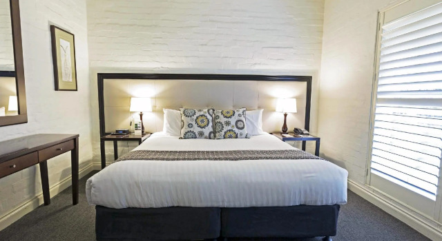 Номер Standard Spicers Guesthouse