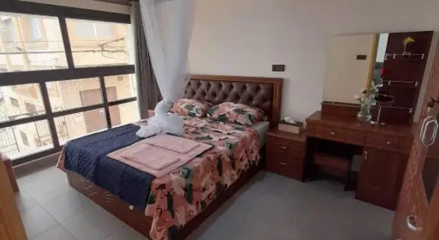 Almarsa1, Rezerwuj Hotel Hotele w Tanger-Tetouan z parkingiem, Parking