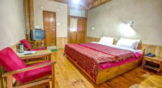 Himalayan Country House, Забронировать Отель Отели Манали 3 звезды, 3*