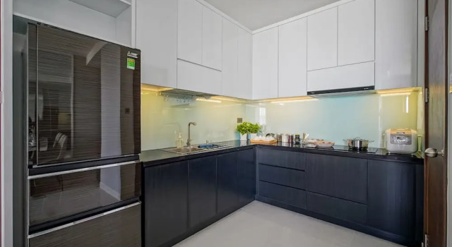 Апартаменты с 3 комнатами Ichiban Apartments