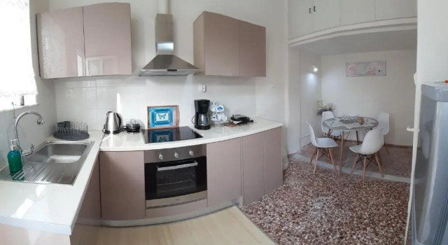 Апартаменты Sunday Apartment Chania 2A