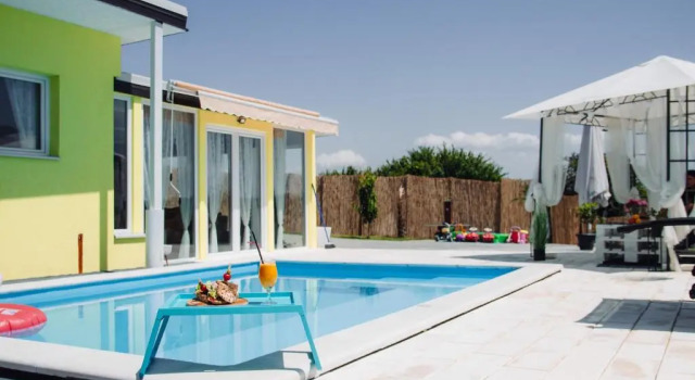 Вилла Bungalow Lux