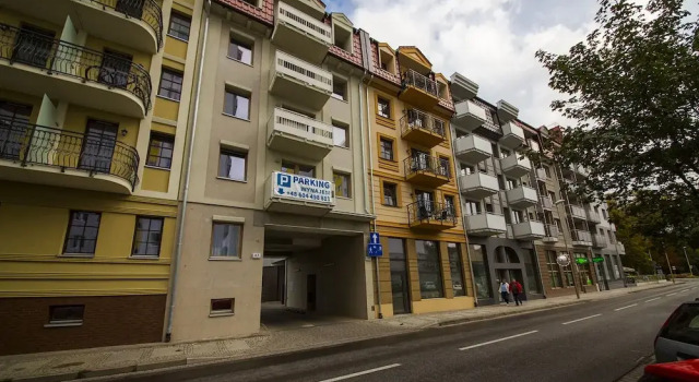 Wyspa Uznam - Wyspa Uznam, Reserva ahora Hotel Świnoujście 