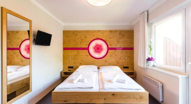Студия die Bergerin | Appartements Schladming