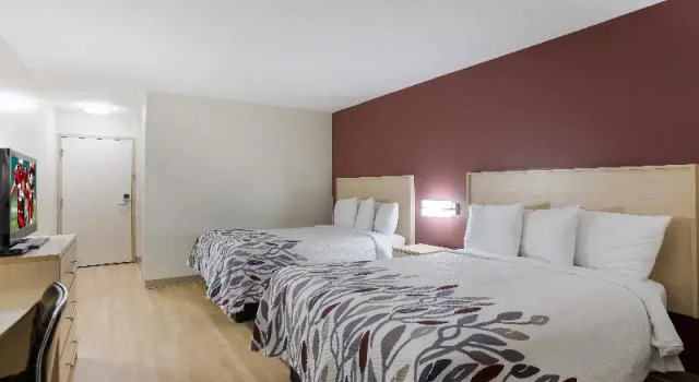 Двухместный люкс Red Roof Inn London I-75