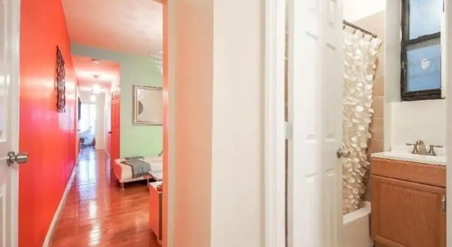 Апартаменты с 4 комнатами Washington Heights Apartments
