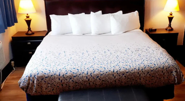 Номер Standard Causeway Bay Hotel Sparwood