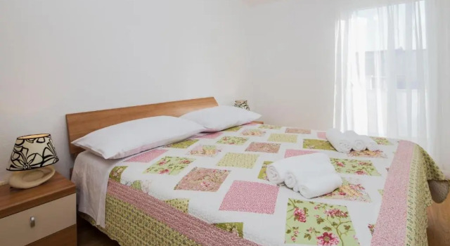 Apartament 1 sypialnia z widokiem na morze Apartments Villa Kolar