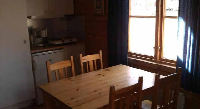 Коттедж Economy Wassbacken Cafè och Camping