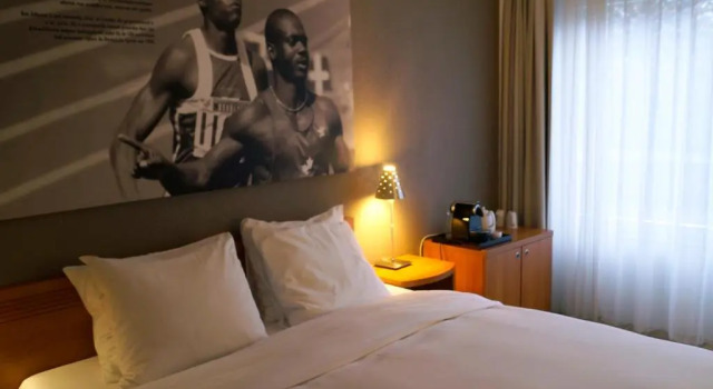 Двухместный номер Executive Fletcher Resort-Hotel Zutphen