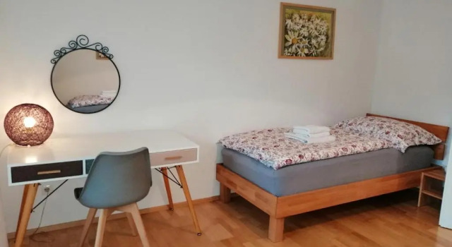 Коттедж Ferienwohnung Semler