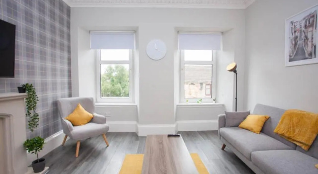 Апартаменты The Warwick Apartment