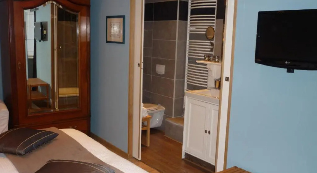 Номер Standard B&B Ter Brugge