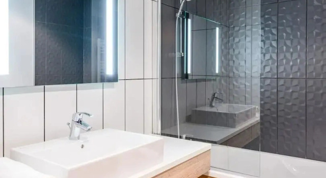 Апартаменты Apartment in Le Corbier Near Ski Slopes