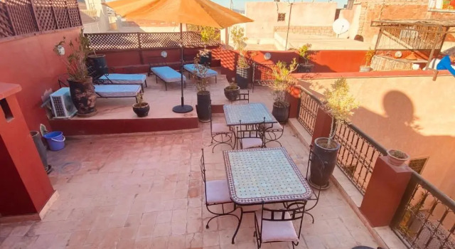 Коттедж Riad Ineslisa
