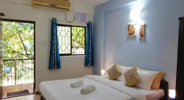 Spectrum Hub beach side Studio Apartment - Candolim - Goa, Boek Appartement Candolim Noord-Goa