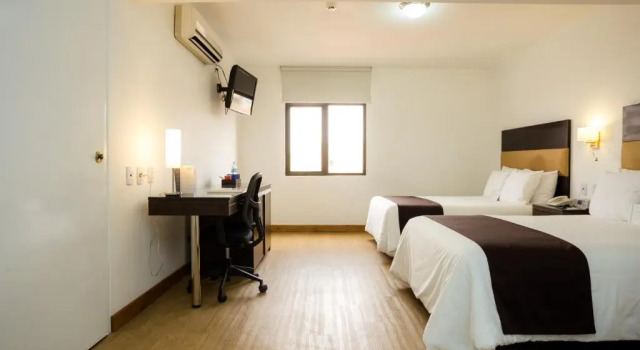 Четырёхместный номер Standard Wyndham Costa del Sol Chiclayo