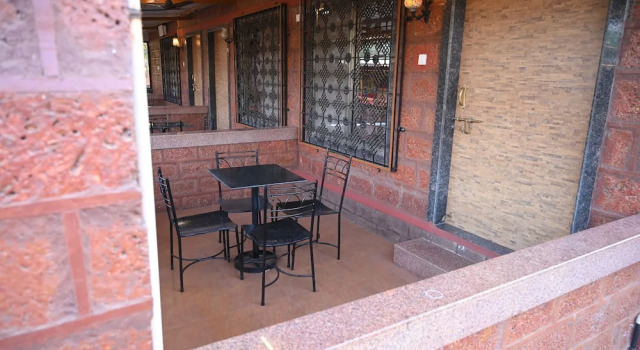 Номер Standard Bagicha villa and cottage
