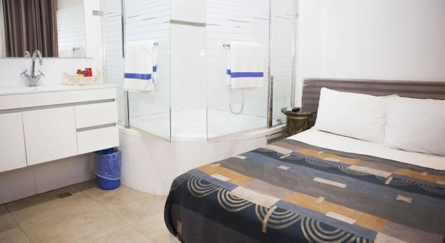 Miami Beach Hotel Tel Aviv