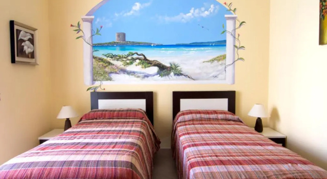 Двухместный номер Standard B&B La Porta Accanto