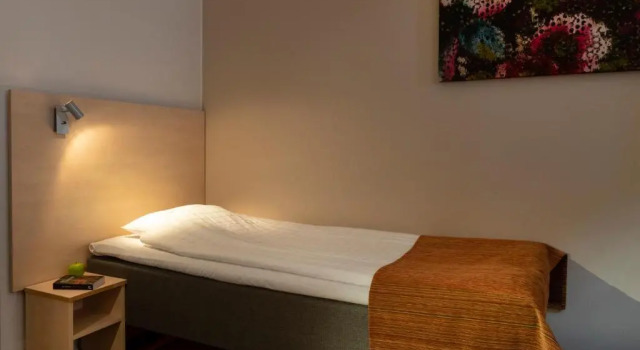 Номер Standard Hotell Vilja
