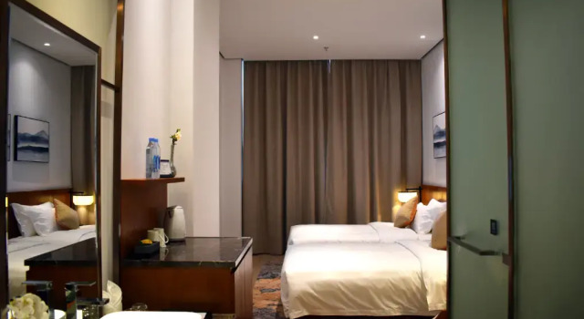 H Life Hotel Shenzhen Sea World Branch, Rezervasyon Otel Guangdong otoparklı oteller, Otopark