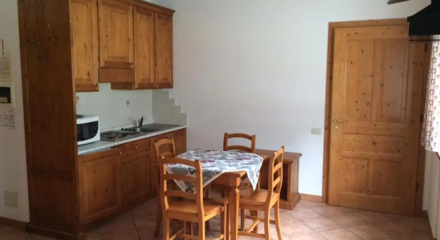 Апартаменты Residence Oberteil
