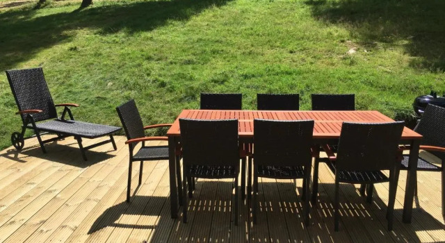 Коттедж FWV Chalet 2 Le Scandinave