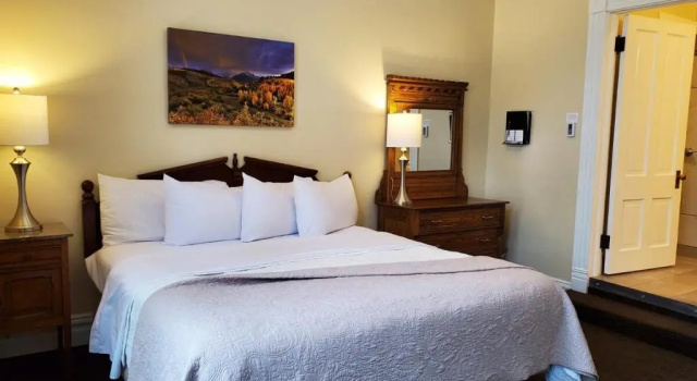 Номер Deluxe Hotel Ouray - for 12 years old and over