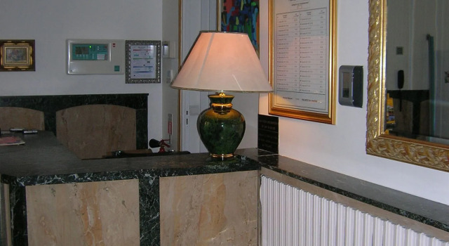Hôtel Darcet Paris