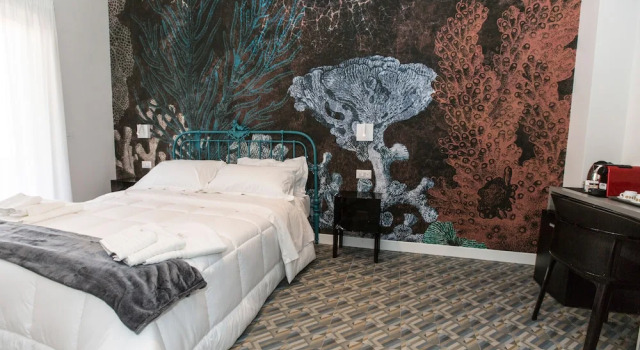 Номер Deluxe Malù Suites