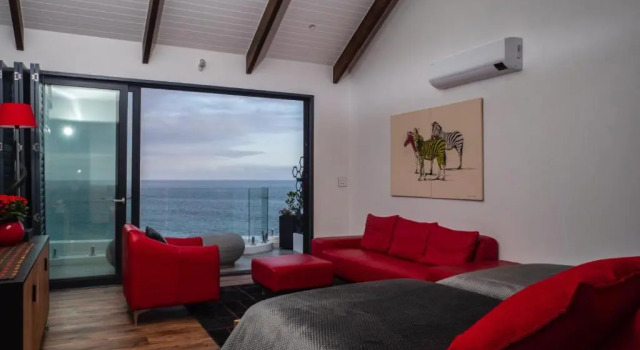 Номер Premier Boutique Ocean Views Guesthouse
