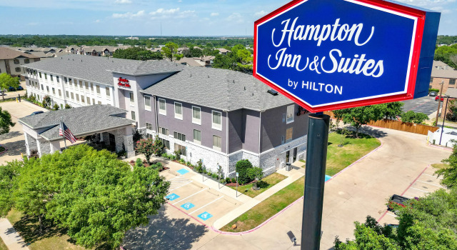 Hampton Inn & Suites Denton, Забронировать Отель Дентон Dallas - Fort Worth Metropolitan Area