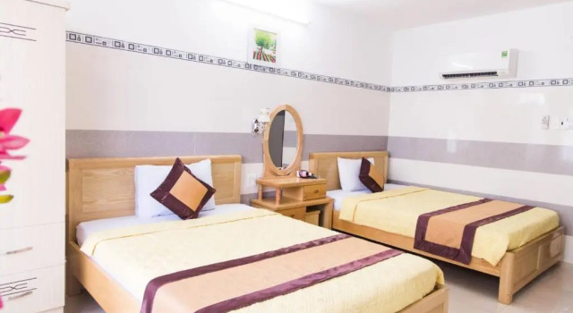 Номер Standard Flower Sky Hotel