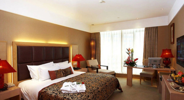 Yiwu Bali Plaza Hotel, Забронировать Отель Иу Чжэцзян, рядом с Shiji Shopping Centre