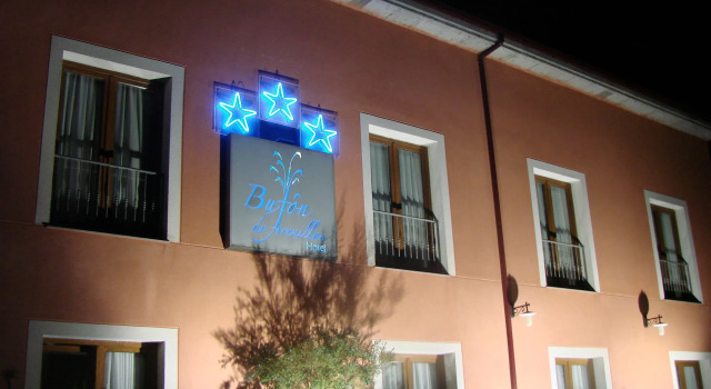 Hotel Bufón de Arenillas