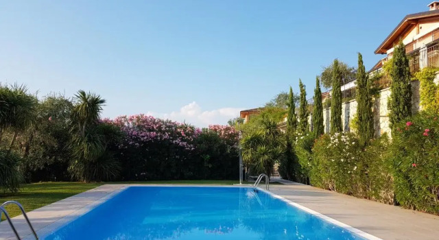 Апартаменты Deluxe Villa Magnolia