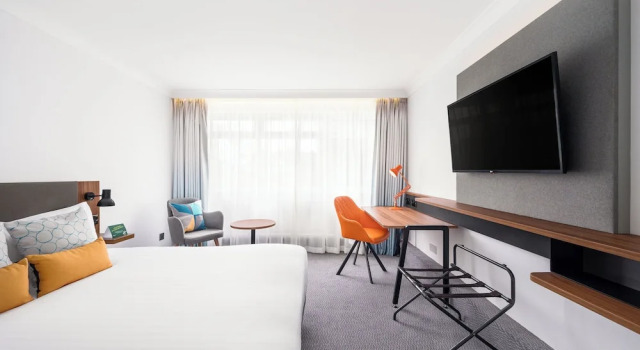 Номер Premium Holiday Inn Birmingham M6, Jct7 by IHG