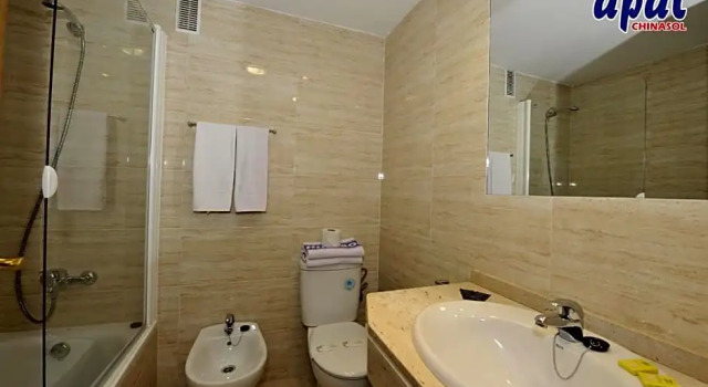 Апартаменты Standard Apartamentos Apal Chinasol