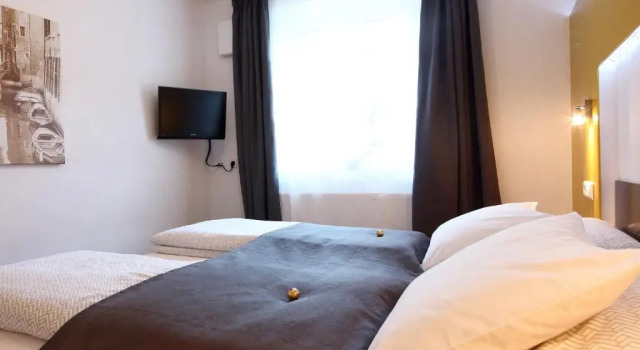 Апартаменты TS Apartments