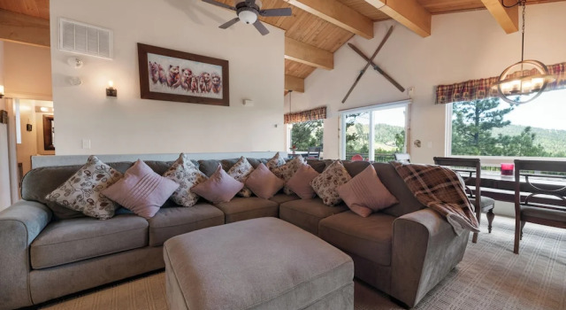 Коттедж Chalet Colusa