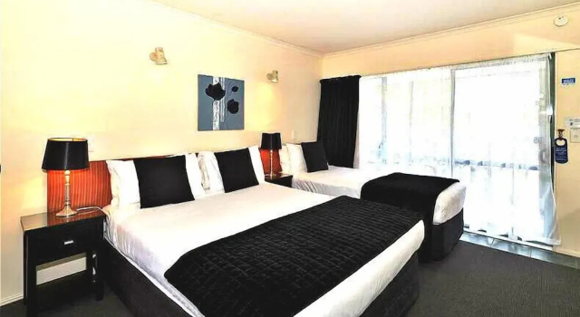 Номер Standard Accolade Lodge Motel